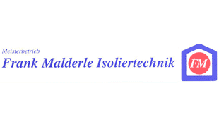 Logo von Malderle Frank
