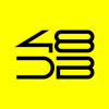 Logo von 48DB Designbüro %P002  Werbeagentur