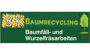 Logo von BK Baumrecycling