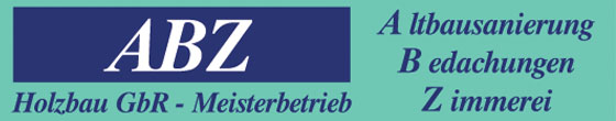 Logo von ABZ Holzbau