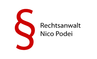 Logo von Anwaltskanzlei Nico Podei