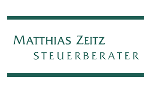 Logo von Dipl.-Kfm. Matthias Zeitz - Steuerberater