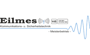 Logo von Eilmes Kommunikations-u. Sicherheitstechnik