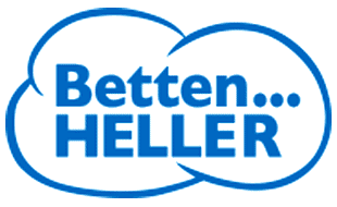 Logo von Betten Heller