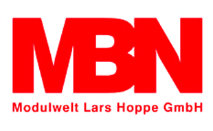 Logo von MBN Modulwelt Lars Hoppe GmbH