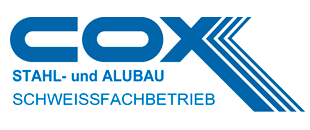 Logo von Metallbau Cox GmbH & Co. KG