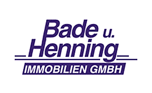 Logo von Bade und Henning Immobilien GmbH