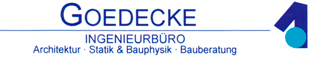Logo von Goedecke R. Dipl.-Ing.