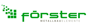 Logo von Förster Metallbauelemente GmbH