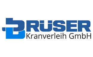 Logo von Brüser-Kranverleih GmbH