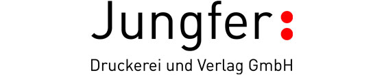 Logo von Jungfer Druckerei und Verlag GmbH