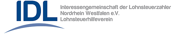 Logo von Interessengemeinschaft der Lohnsteuerzahler Nordrh.-Westf. e.V.