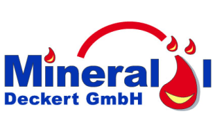Logo von Deckert Mineralöl GmbH