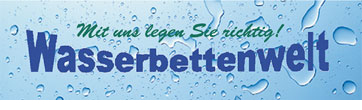 Logo von Wasserbettenwelt