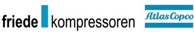 Logo von Friede Kompressoren GmbH