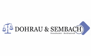 Logo von Jürgen Dohrau & Mark Sembach Wirtschaftsprüfer, Steuerberater,Rechtsanwalt
