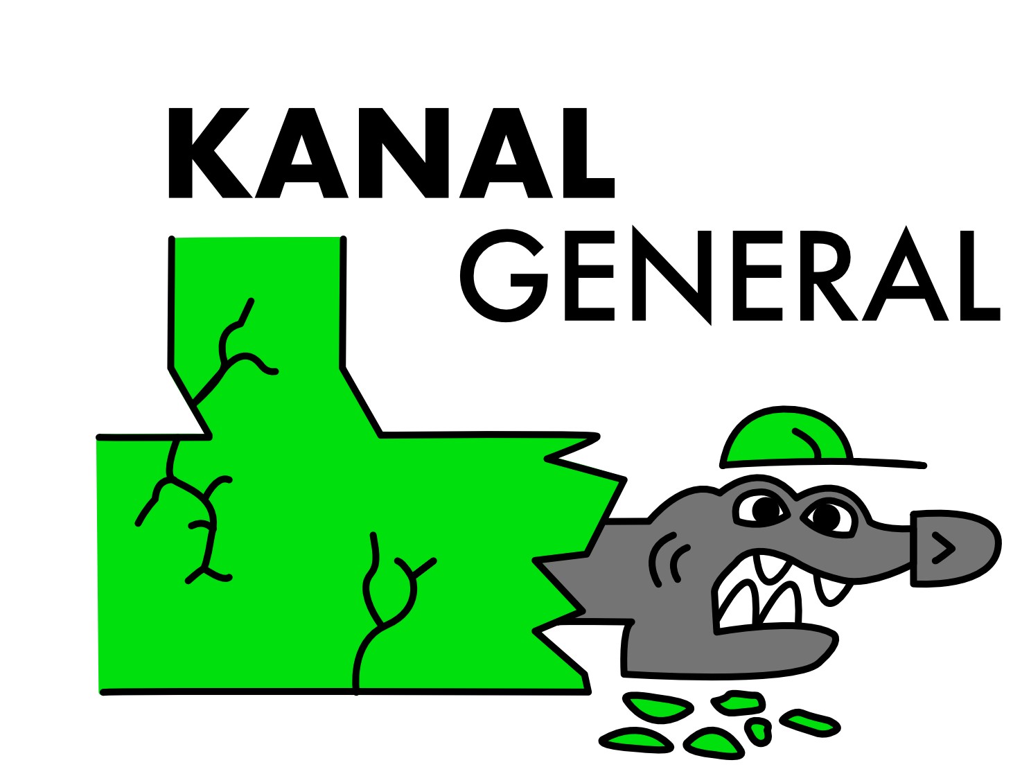 Logo von KANAL GENERAL GmbH