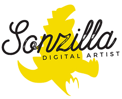 Logo von Sonzilla Grafik Design / Webdesign / Bildbearbeitung / Cuxhaven Stade