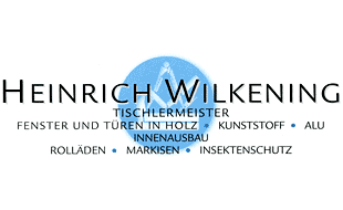Logo von Bestattungsinstitut & Tischlerei Heinrich Wilkening