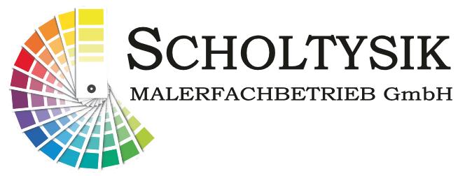 Logo von SCHOLTYSIK Malerfachbetrieb GmbH