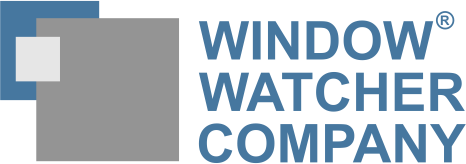 Logo von Window Watcher Company