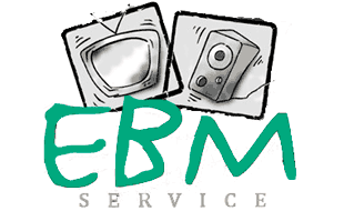 Logo von E.B.M.-Service Christian Tröger e.K. Hifi - TV ...und mehr Reparatur & Verkauf