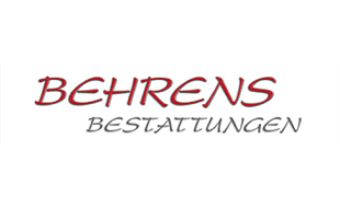 Logo von Behrens Bestattungen