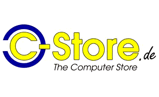 Logo von C-Store Hard- & Software GmbH