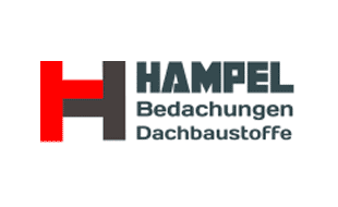 Logo von Hampel Bedachungs GmbH