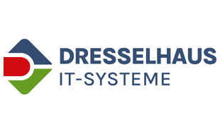 Logo von Dresselhaus IT-Systeme GmbH & Co.KG, Computernetzwerke, Bürokommunikation