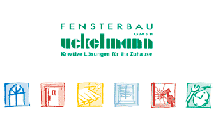 Logo von Fensterbau Uckelmann GmbH