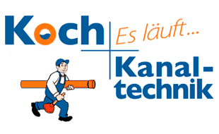 Logo von Koch Kanaltechnik GmbH