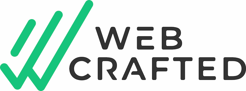 Logo von WebCrafted Marketing - Jonathan Gert