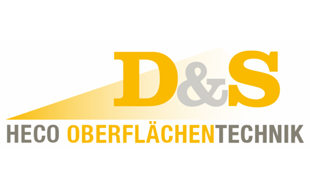 Logo von D&S Heco Oberflächentechnik GmbH & Co.KG