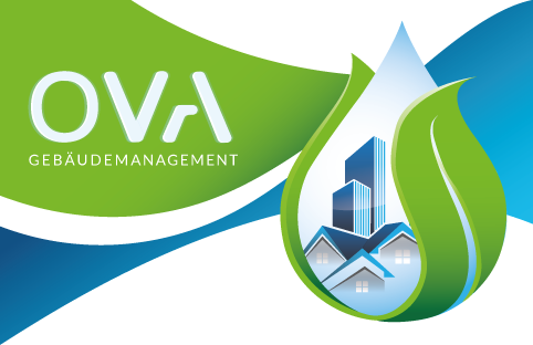 Logo von Ova Gebäudemanagement