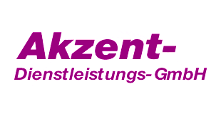 Logo von Akzent-Dienstleistungs-GmbH