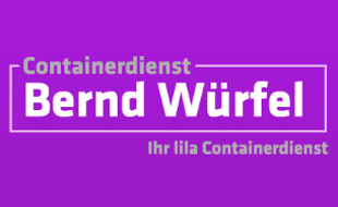 Logo von Würfel Entsorgungsdienstleistung & Transporte