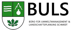 Logo von Büro für Umweltmanagement und Vermessung