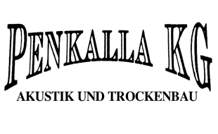 Logo von Penkalla KG Akustik und Trockenbau