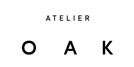 Logo von Atelier OAK – Büro für visuelle Kommunikation