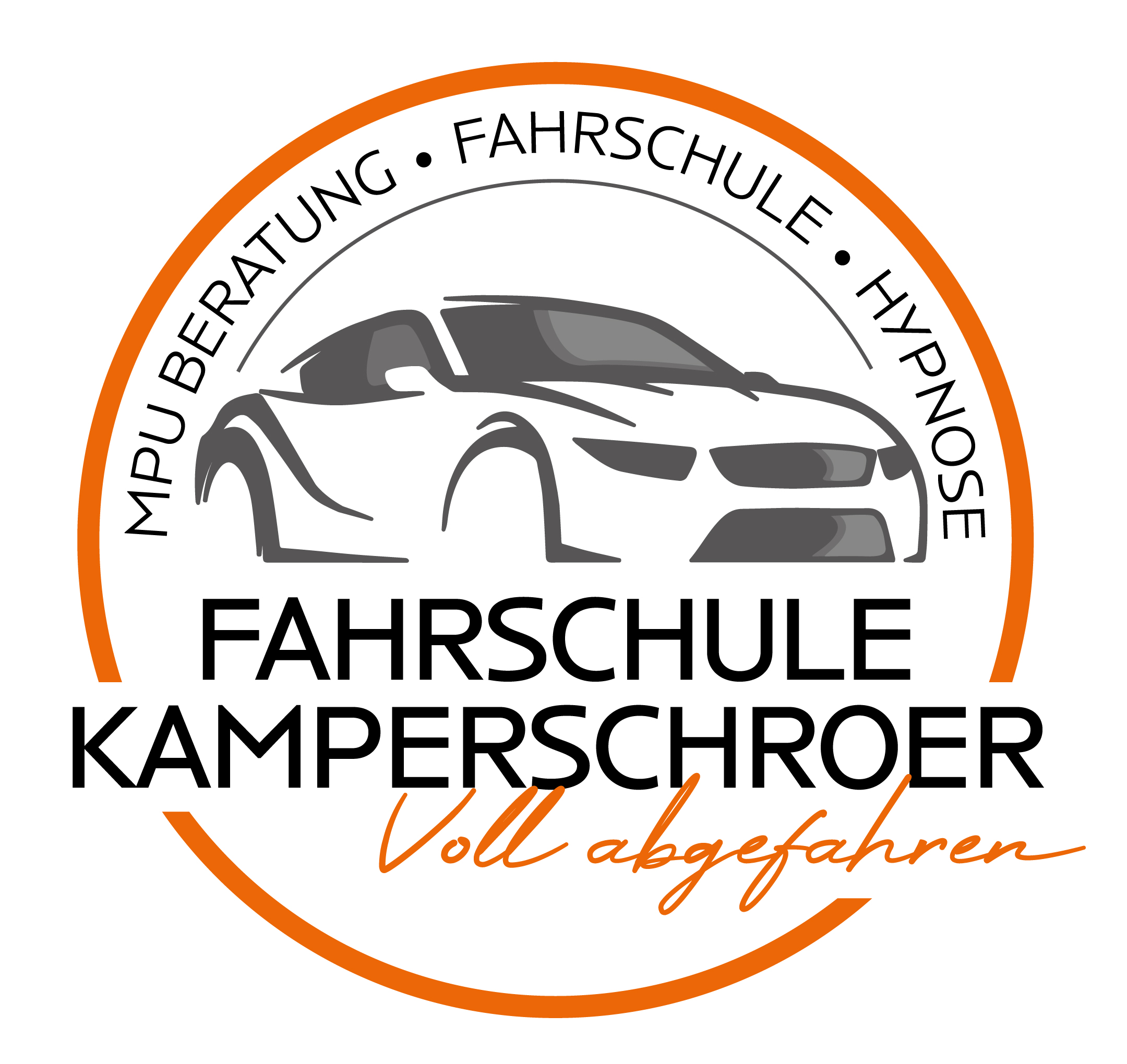 Logo von Fahrschule Kamperschroer