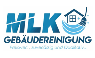 Logo von MLK-Gebäudereinigung