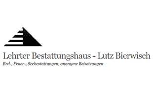 Logo von Lehrter Bestattungshaus Lutz Bierwisch