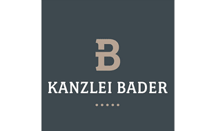 Logo von Kanzlei Bader - Rechtsanwältin und Notarin