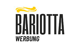 Logo von Bariotta Werbung