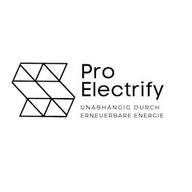 Logo von ProElectrify AG