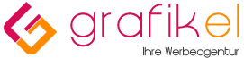 Logo von Grafikel - Ihre Werbeagentur