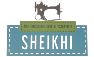 Logo von Änderungsschneiderei SHEIKHI
