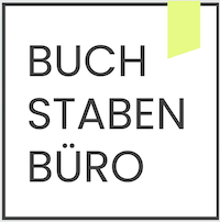 Logo von Buchstabenbüro