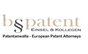 Logo von Einsel & Kollegen Patentanwälte